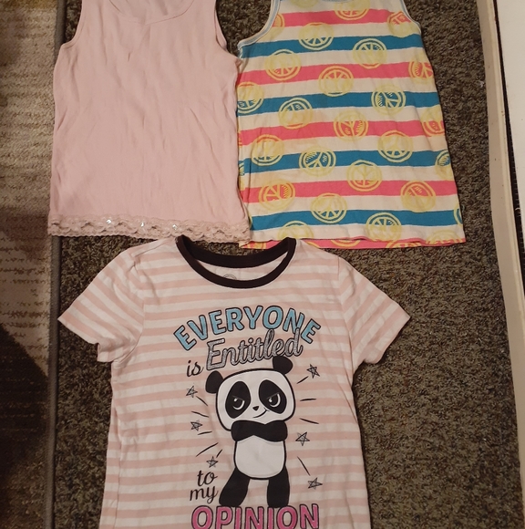 Girls kid shirt - Picture 1 of 1